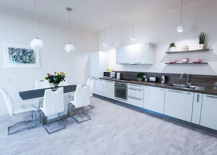 Luksusowy Apartament Swietego Jana Na Rynku