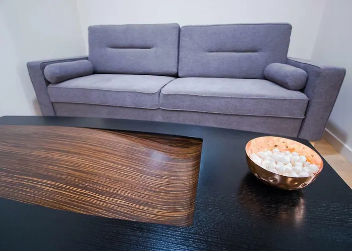 Luksusowy Apartament Swietego Jana Na Rynku