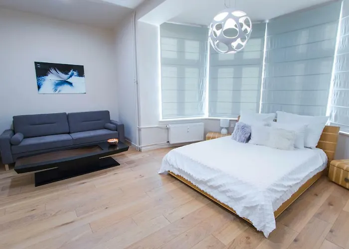 Luksusowy Apartament Swietego Jana Na Rynku
