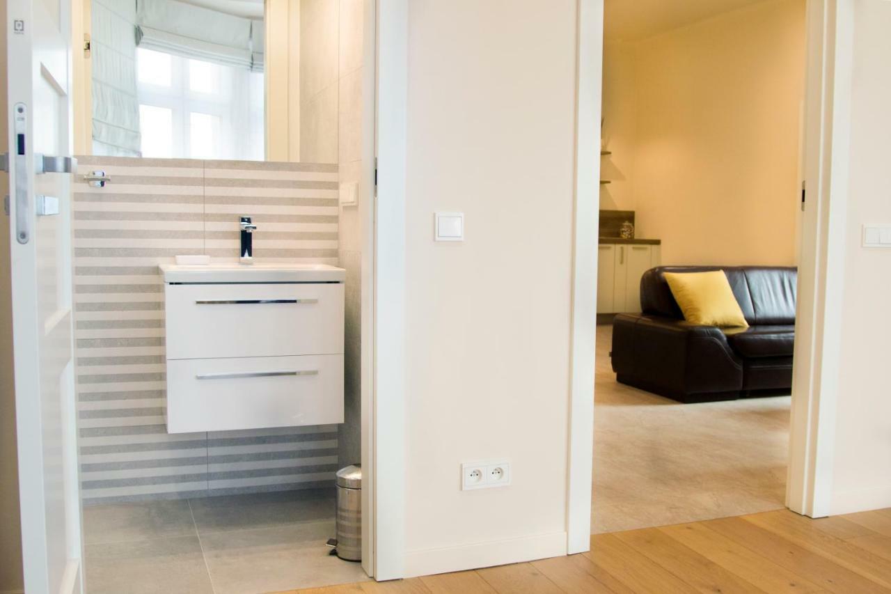 Apartament Luksusowy świętego Jana Na Rynku *